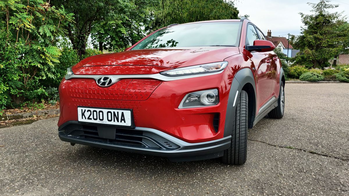 Hyundai Kona Electric