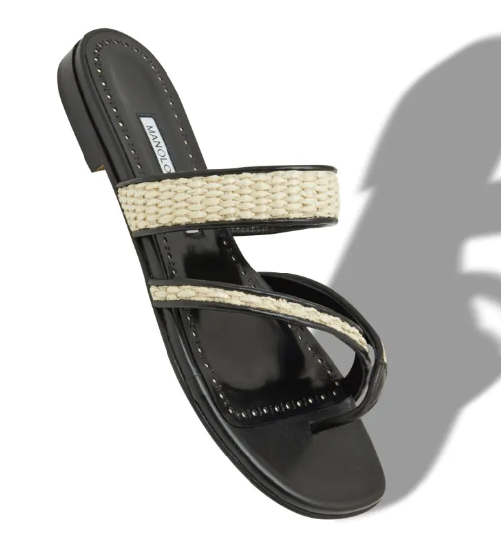 Manolo Blahnik, Susara