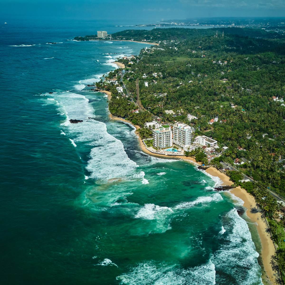 This Sri Lankan Resort Is the Epitome of Laid-Back Luxury
