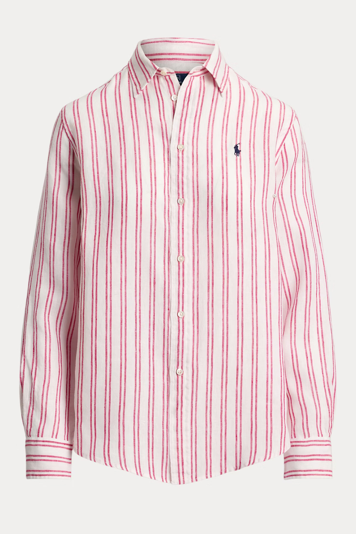 Polo Ralph Lauren, Classic Fit Striped Linen Shirt