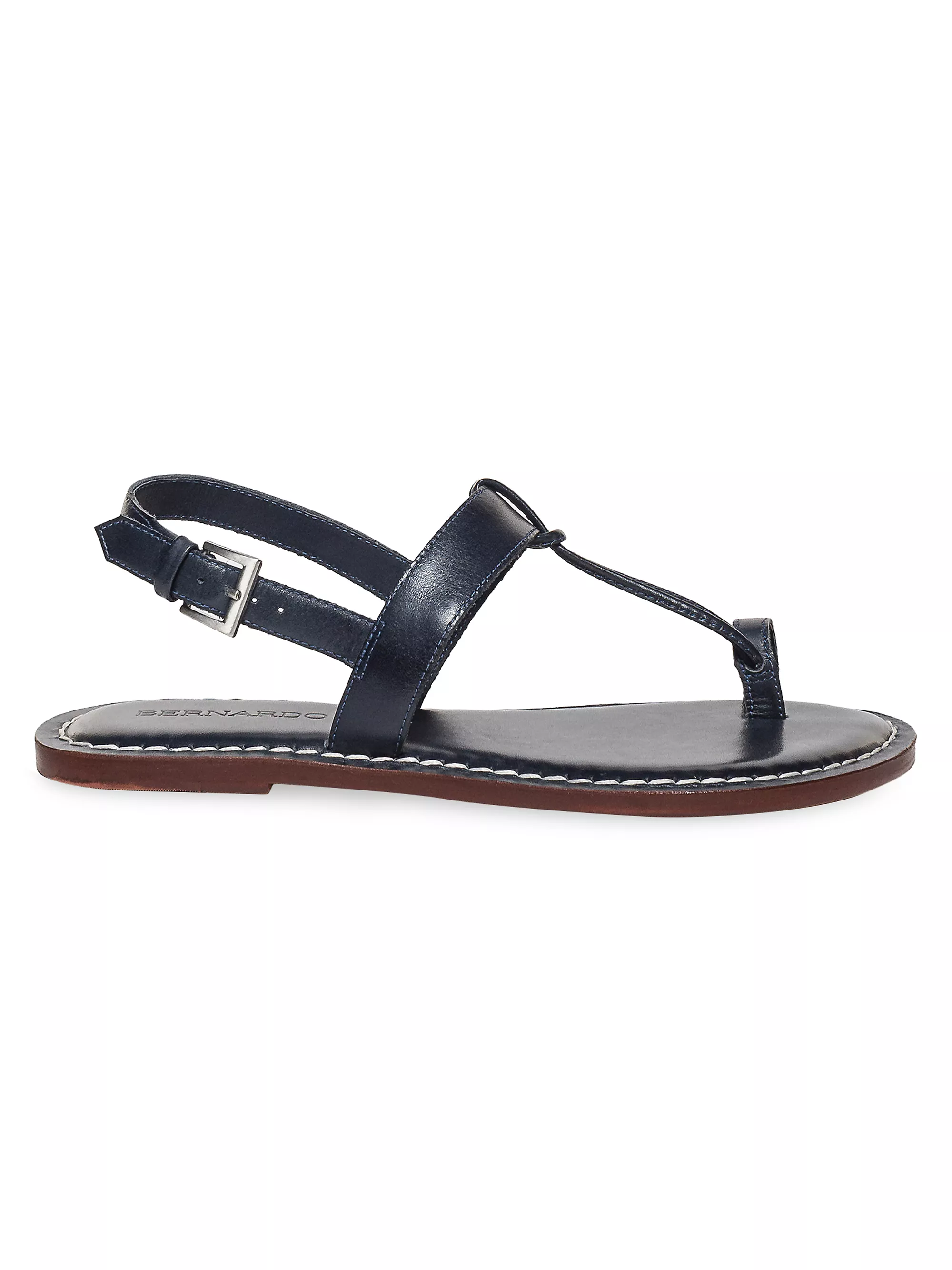 Maverick 2 Leather Toe Ring Sandals