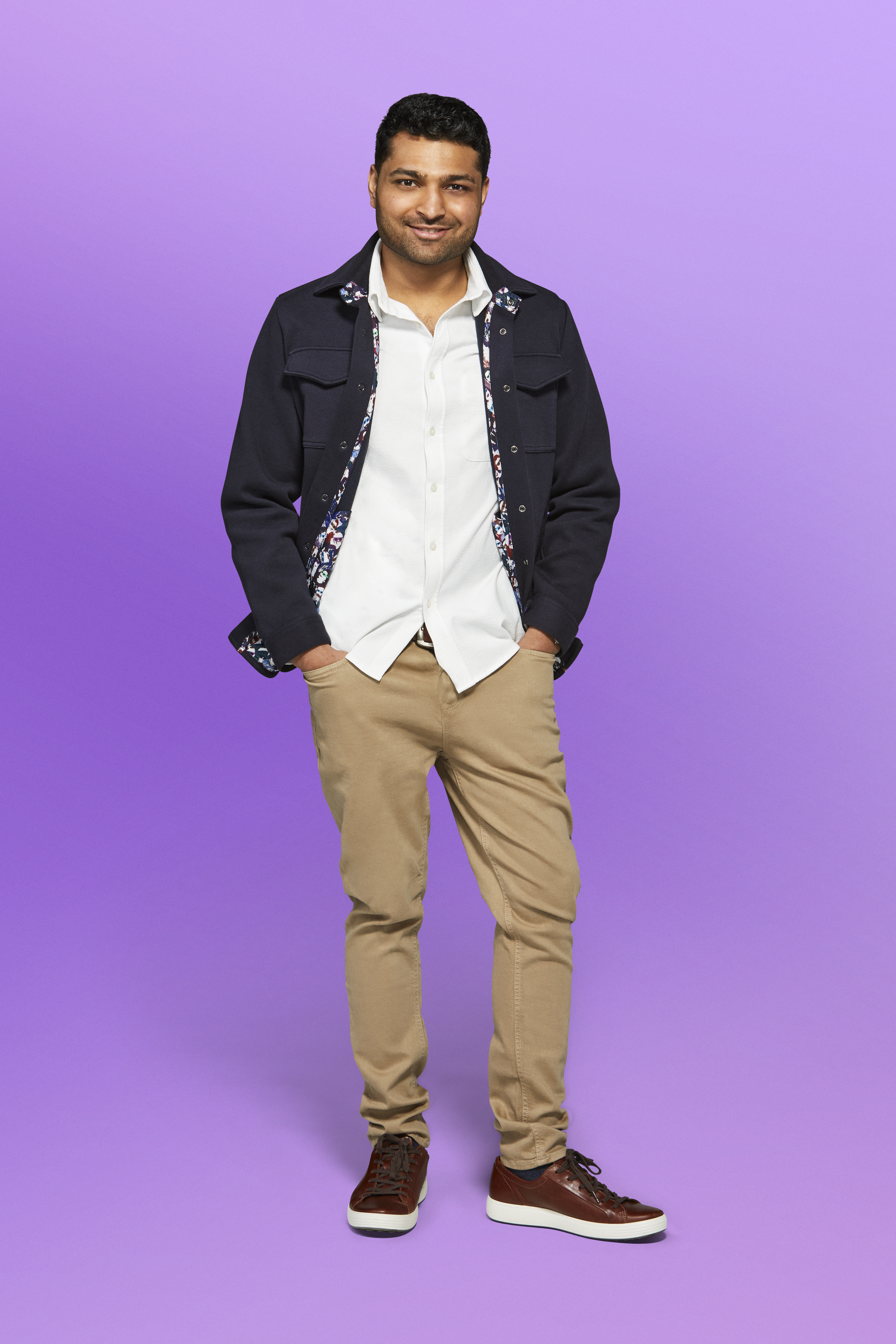 Love is Blind Season 9. Rohan Patel in Love is Blind S9. Cr. Adam Rose/Netflix &amp;Acirc;&amp;copy; 2025