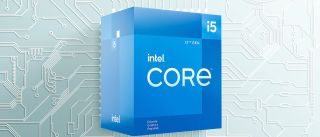 Intel Core i5-12400F