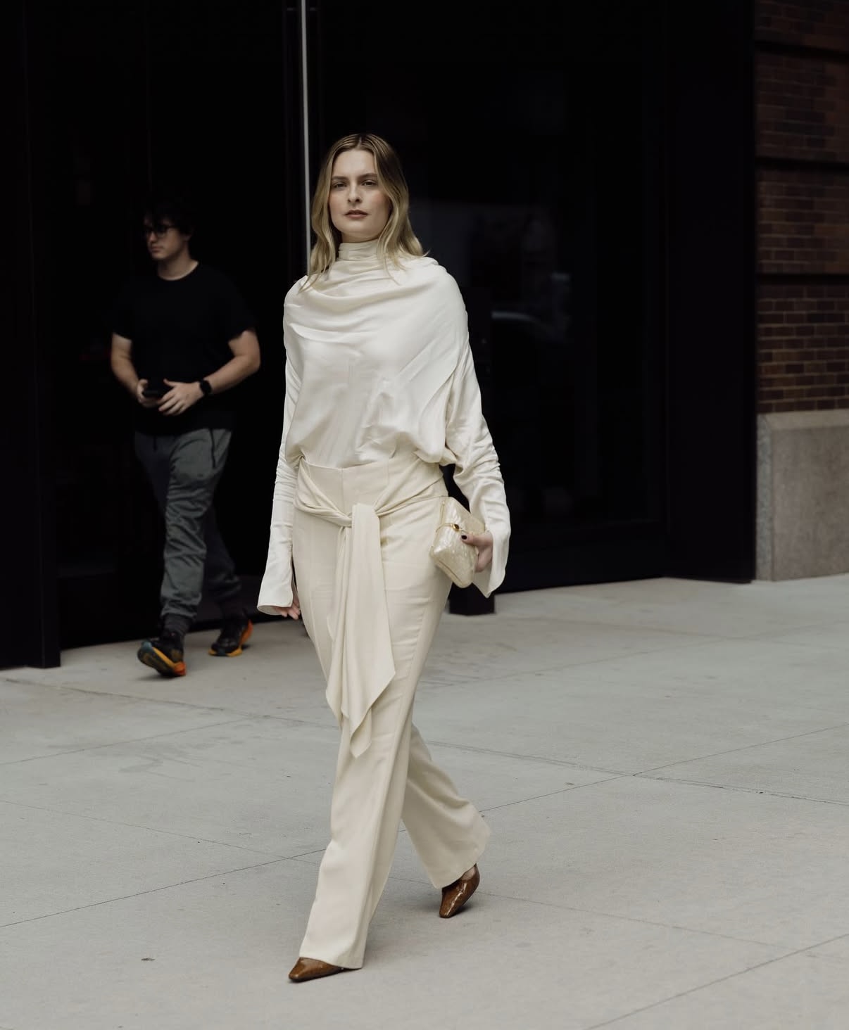 Christie Tyler Paul Delloz