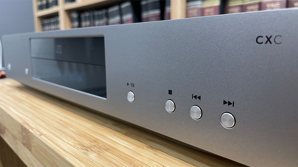 Cambridge Audio CXC CD player