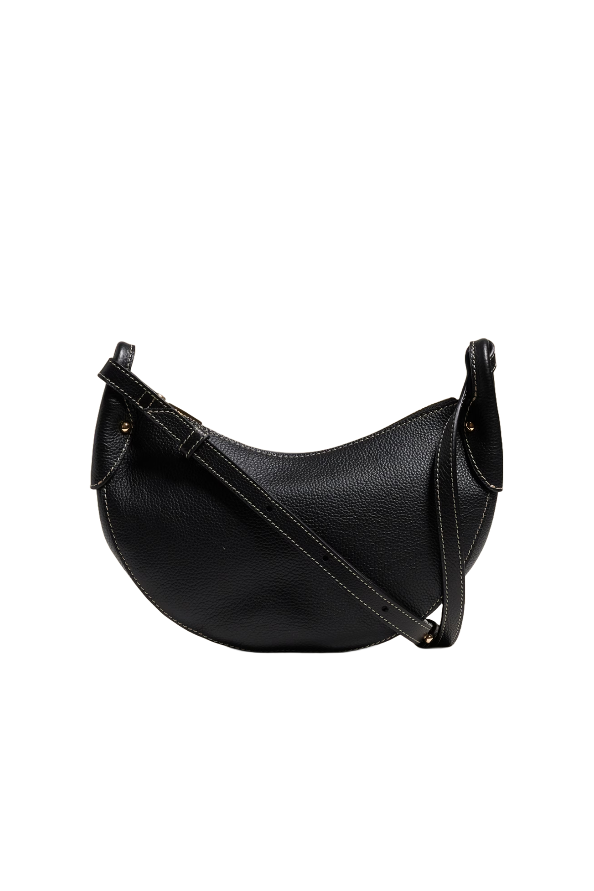 Banana Republic Vida Half-Moon Shoulder Bag