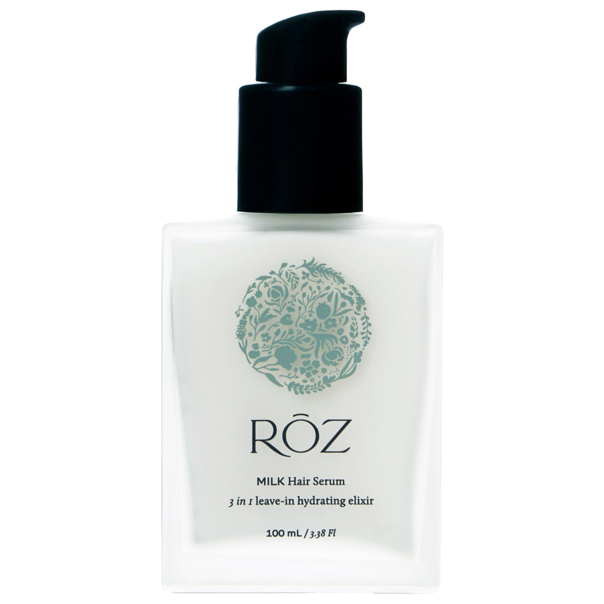 Milk Hydrating Leave-In Conditioner Hair Serum