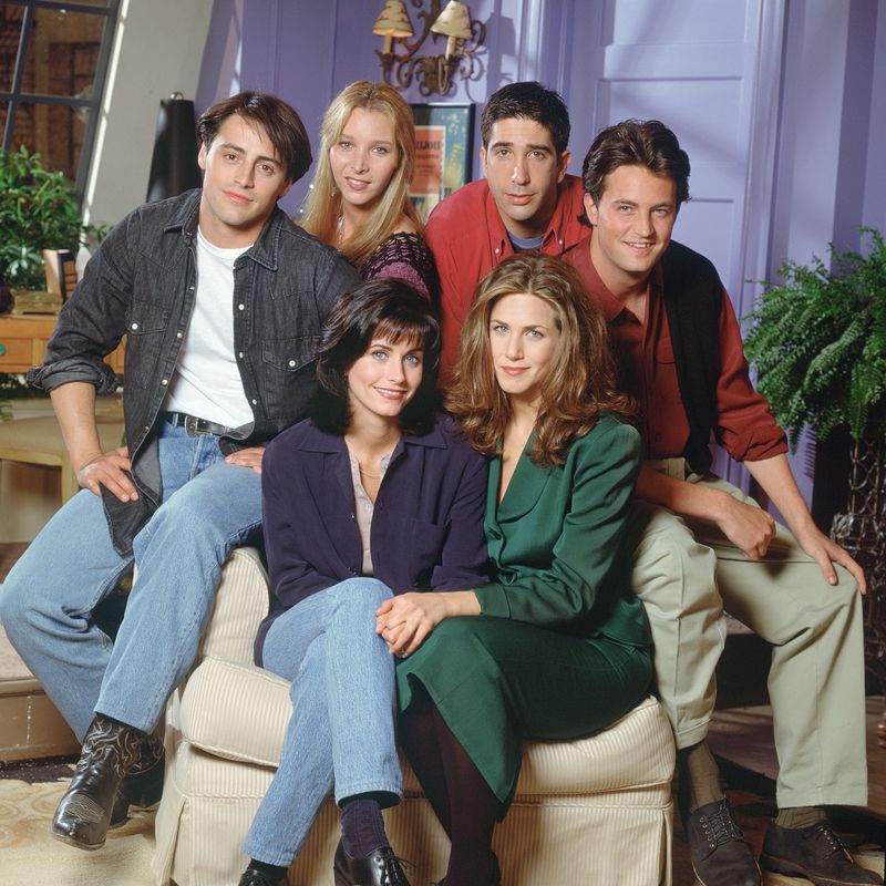 Friends season one