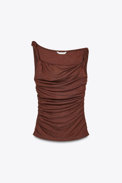 ZARA, Twisted Strap Top