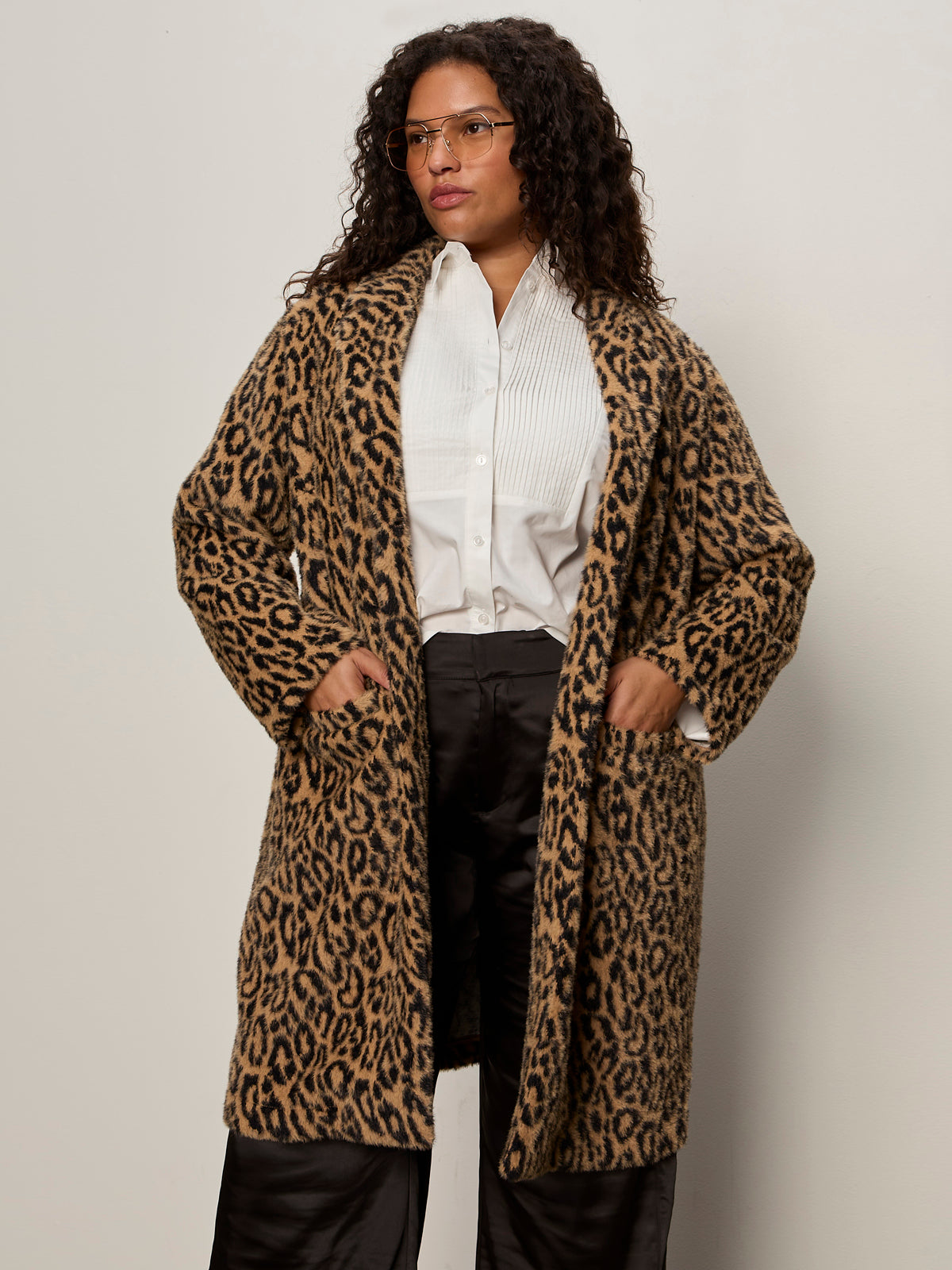 Hometown Jacket Lynx Extended Sizing