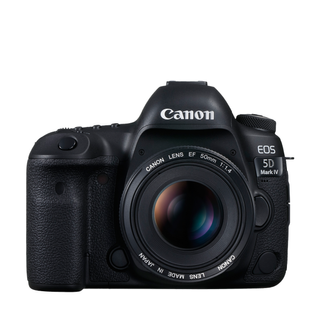 Canon EOS 5D Mark IV camera