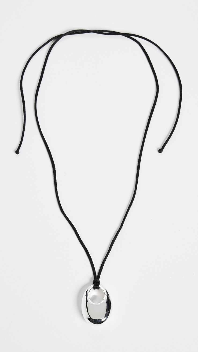 Annika Inez, Sloping Pendant Necklace