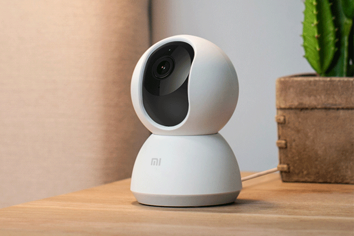 Mi security camera