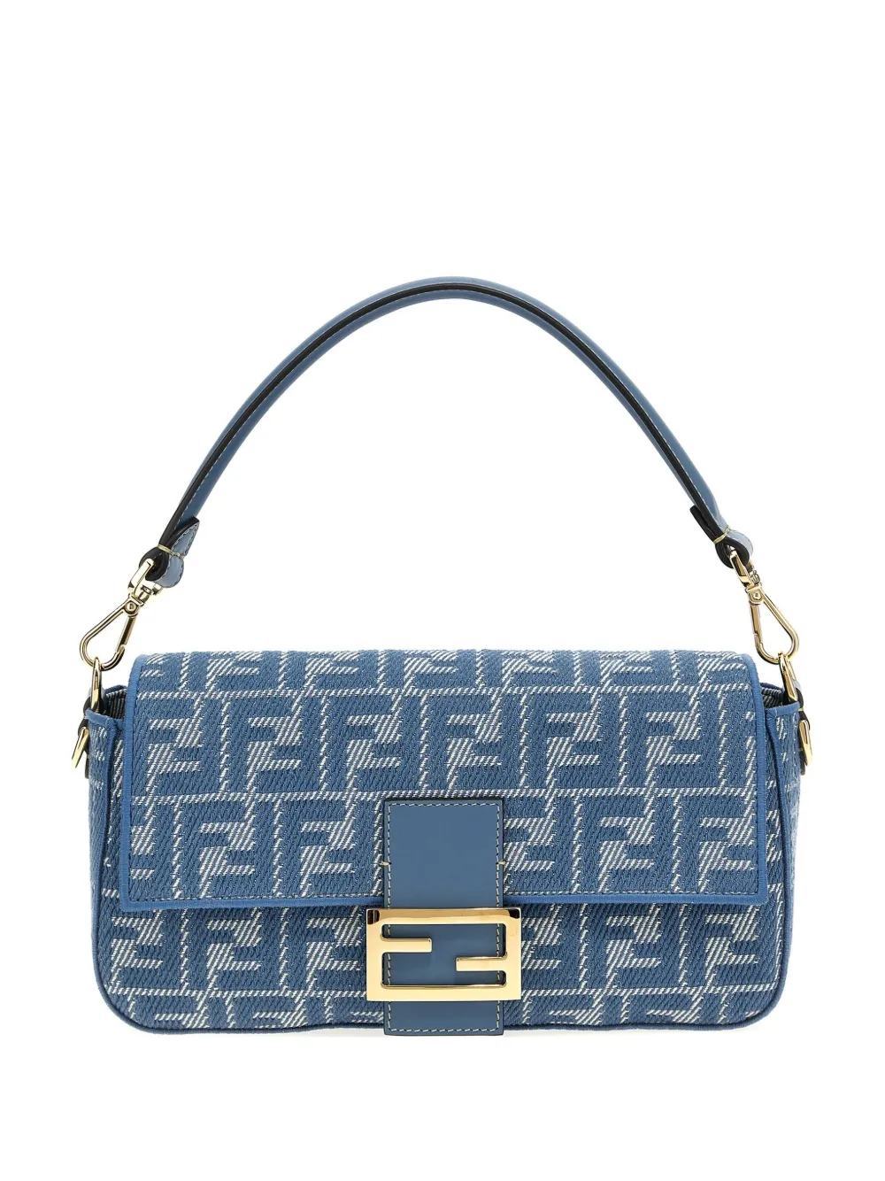 Fendi Medium Baguette Shoulder Bag | One Size