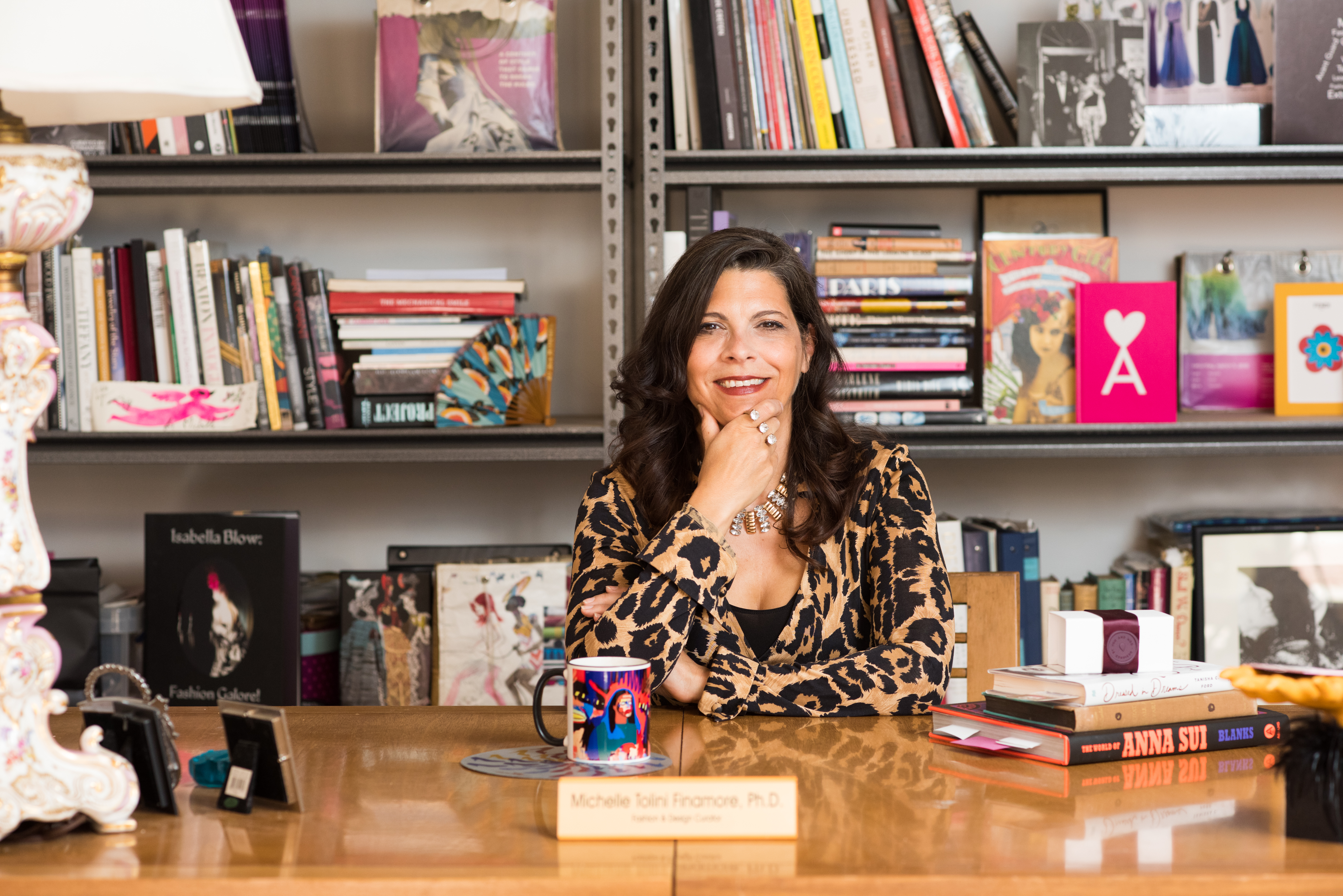 Michelle Tolini Finamore