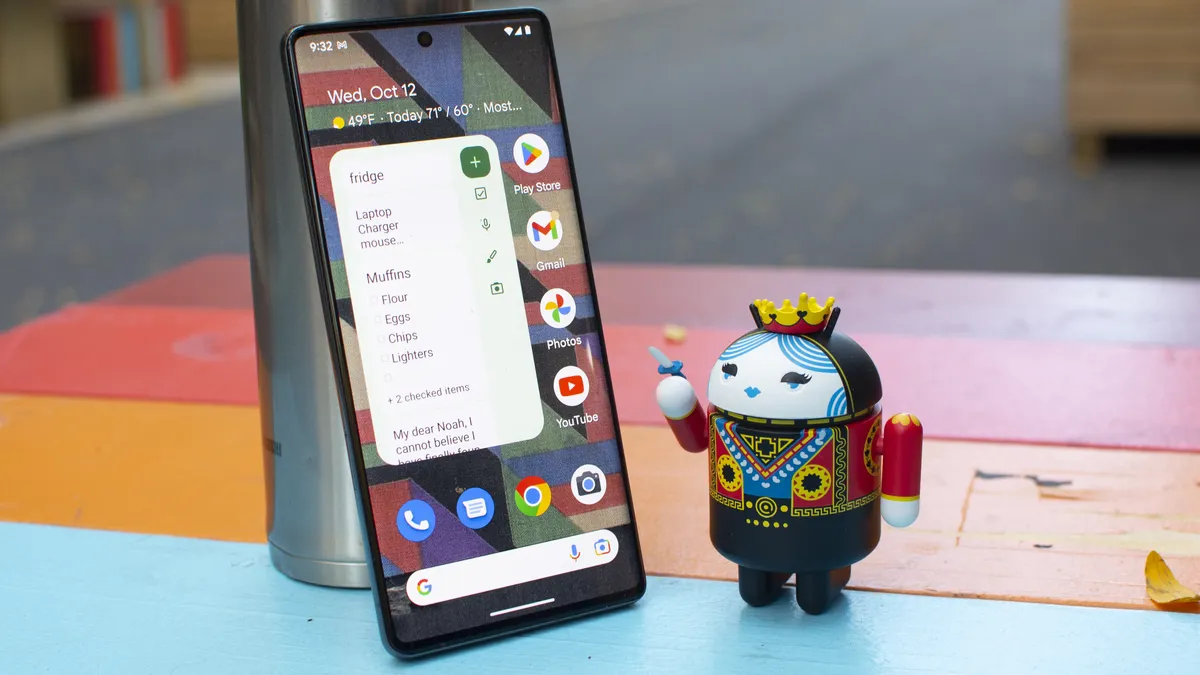 Google Pixel 7 Pro review