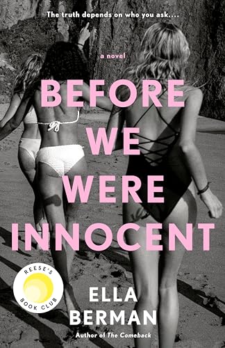 Before We Were Innocent book cover