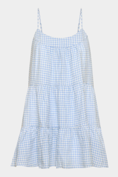 Sunday Best, Sunday Best Groove Linen Dress