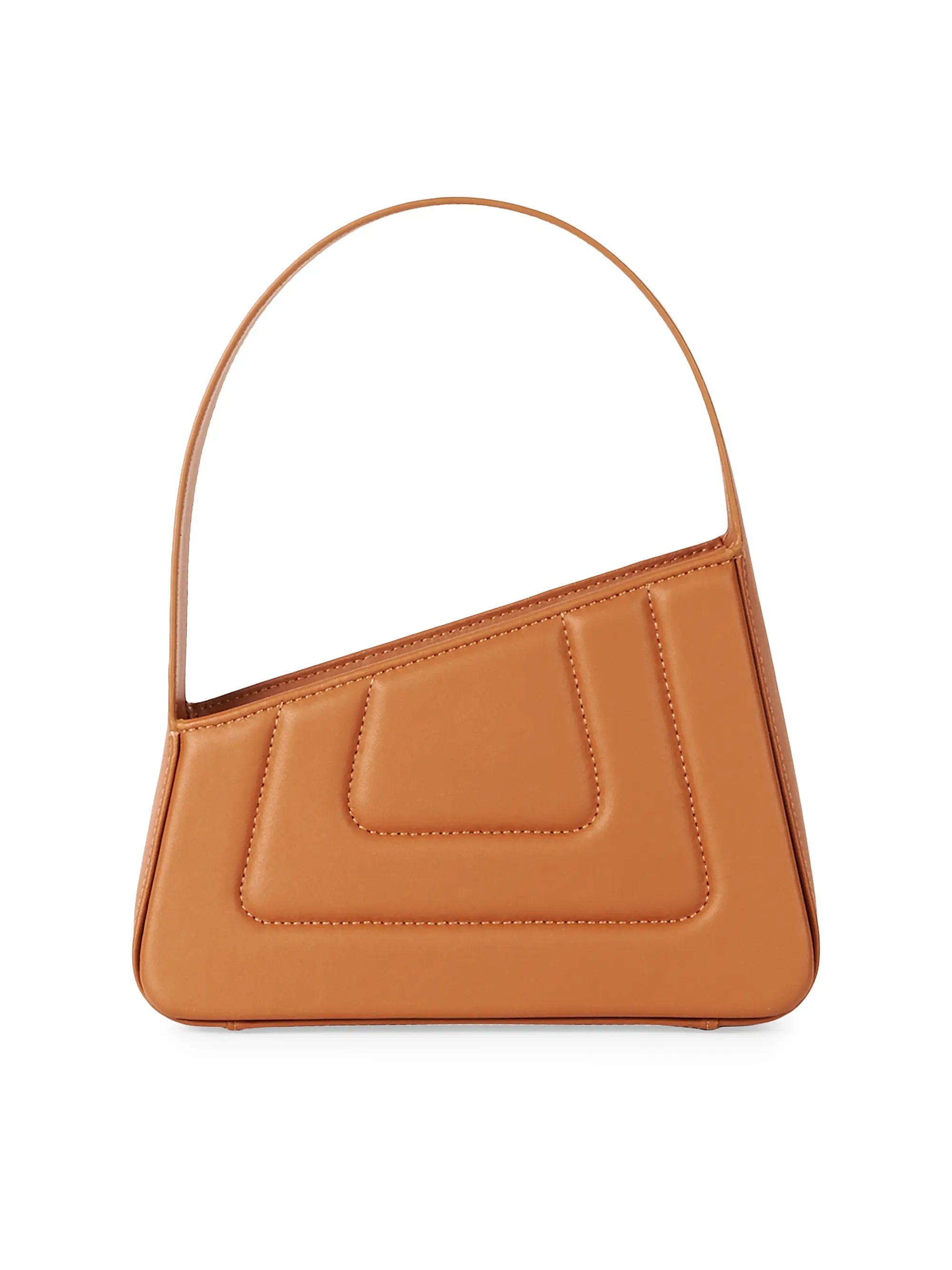 Albert Small Quilted Leather Shoulder Bag