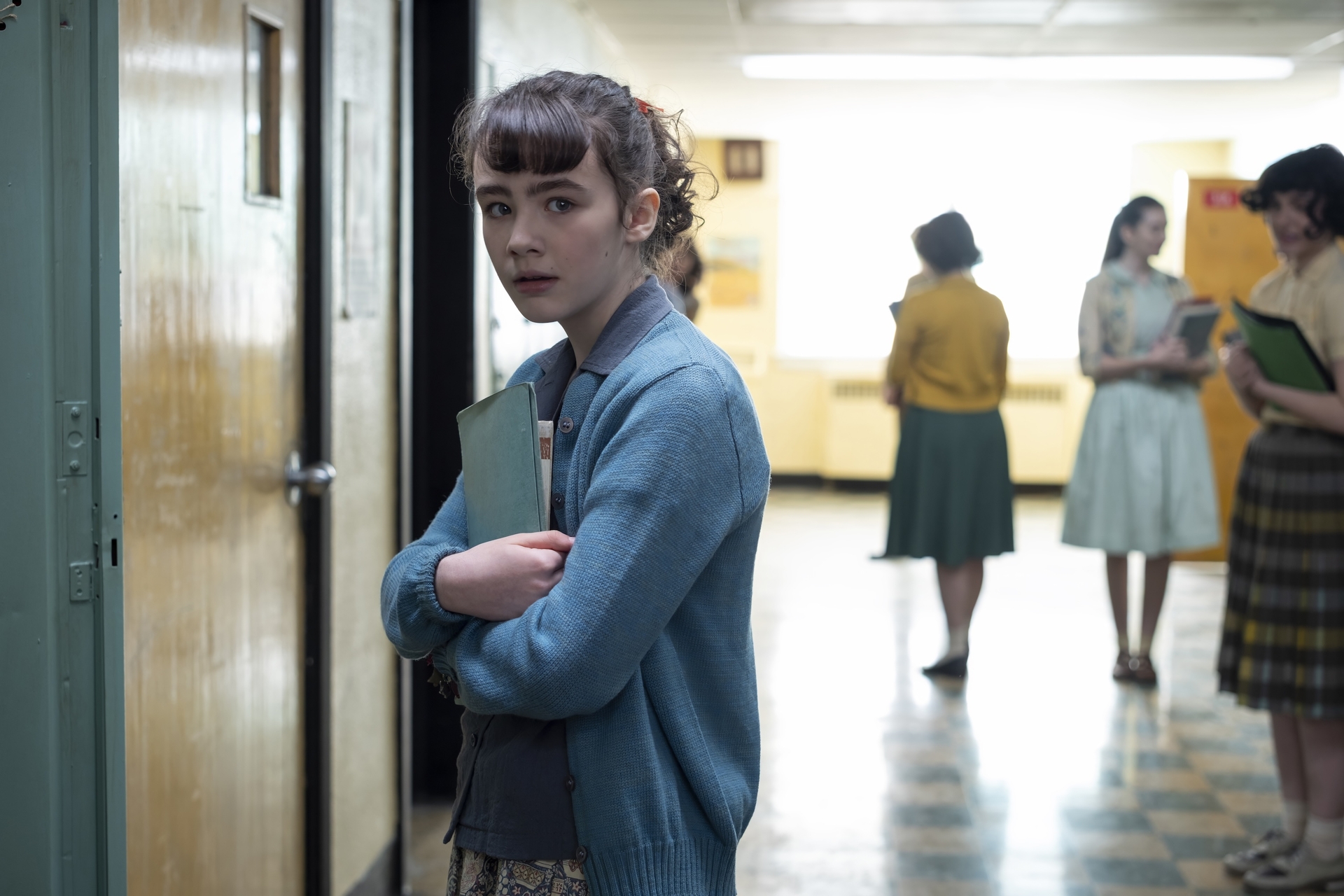 Clara Stack as Lilly in 'It: Welcome to Derry.'