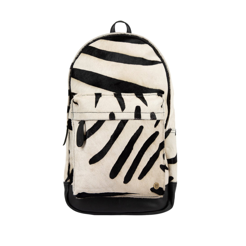 The Classic Cowhide Backpack