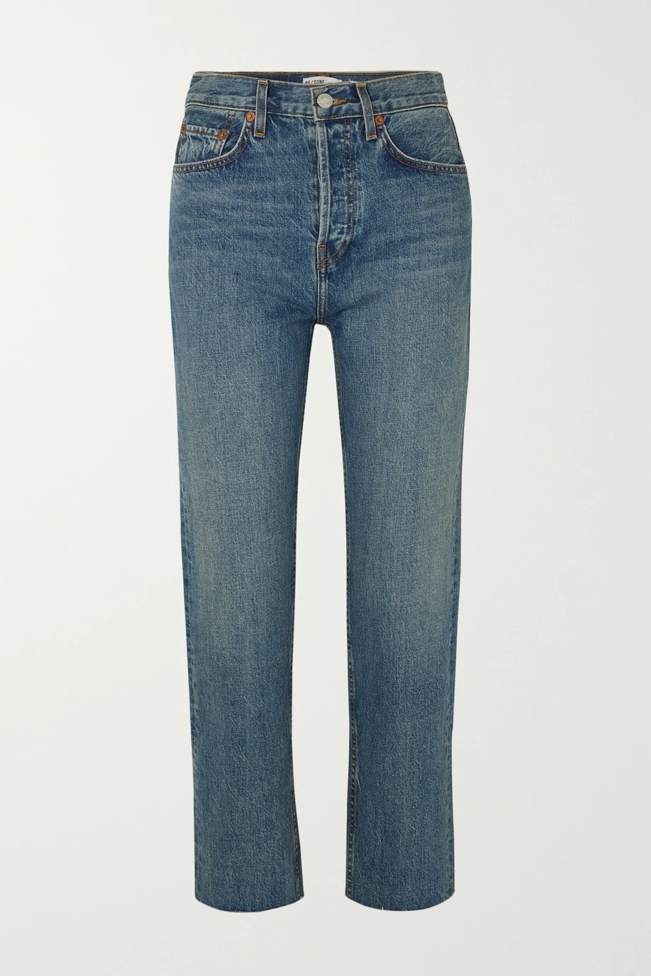 best straight leg jeans