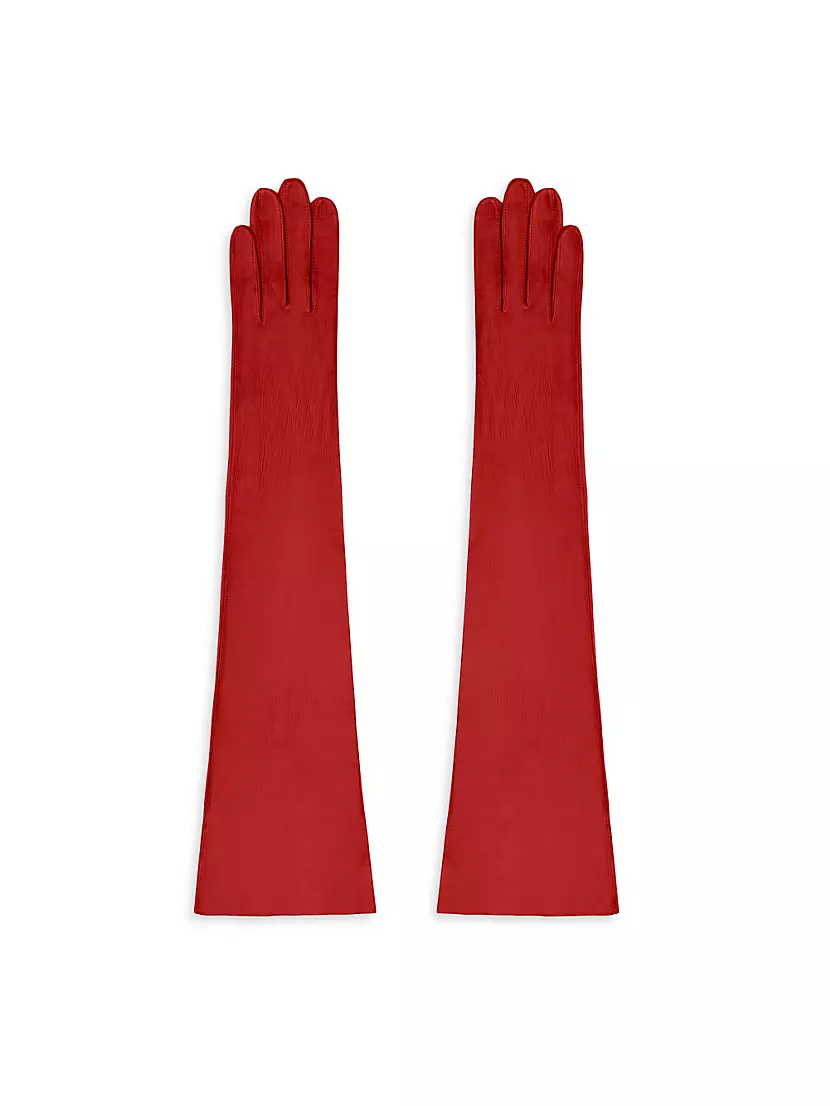 Opera Leather Gloves