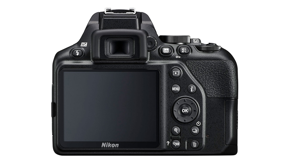Nikon D3500