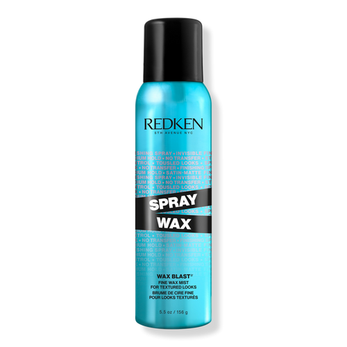 Spray Wax Invisible Texture Mist
