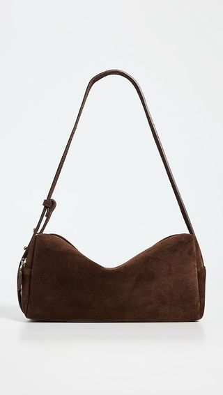 Elleme Trousse Suede Shoulder Bag