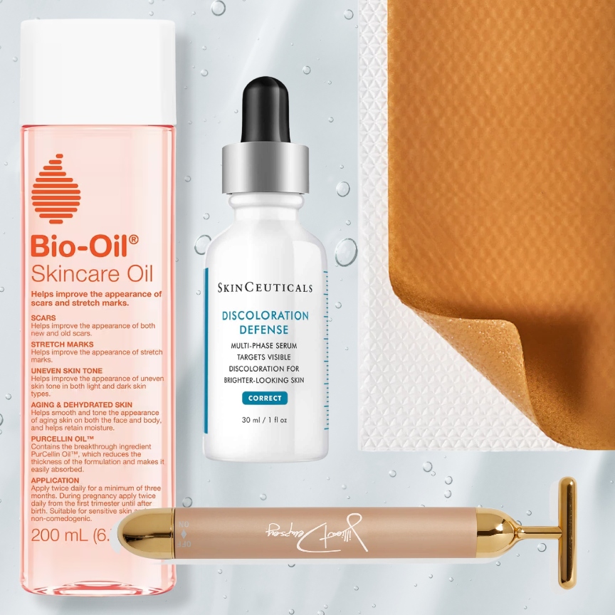 Scar treatments and types