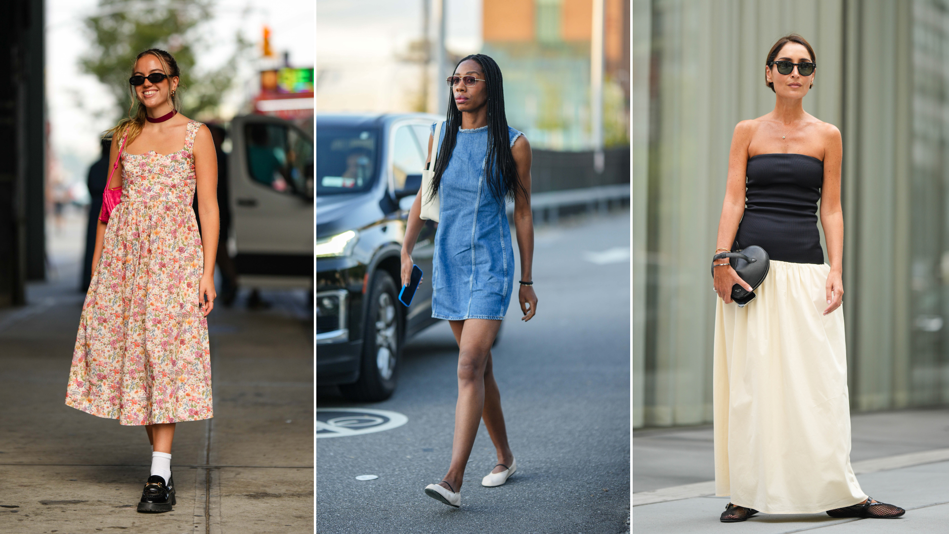 street style spring dresses
