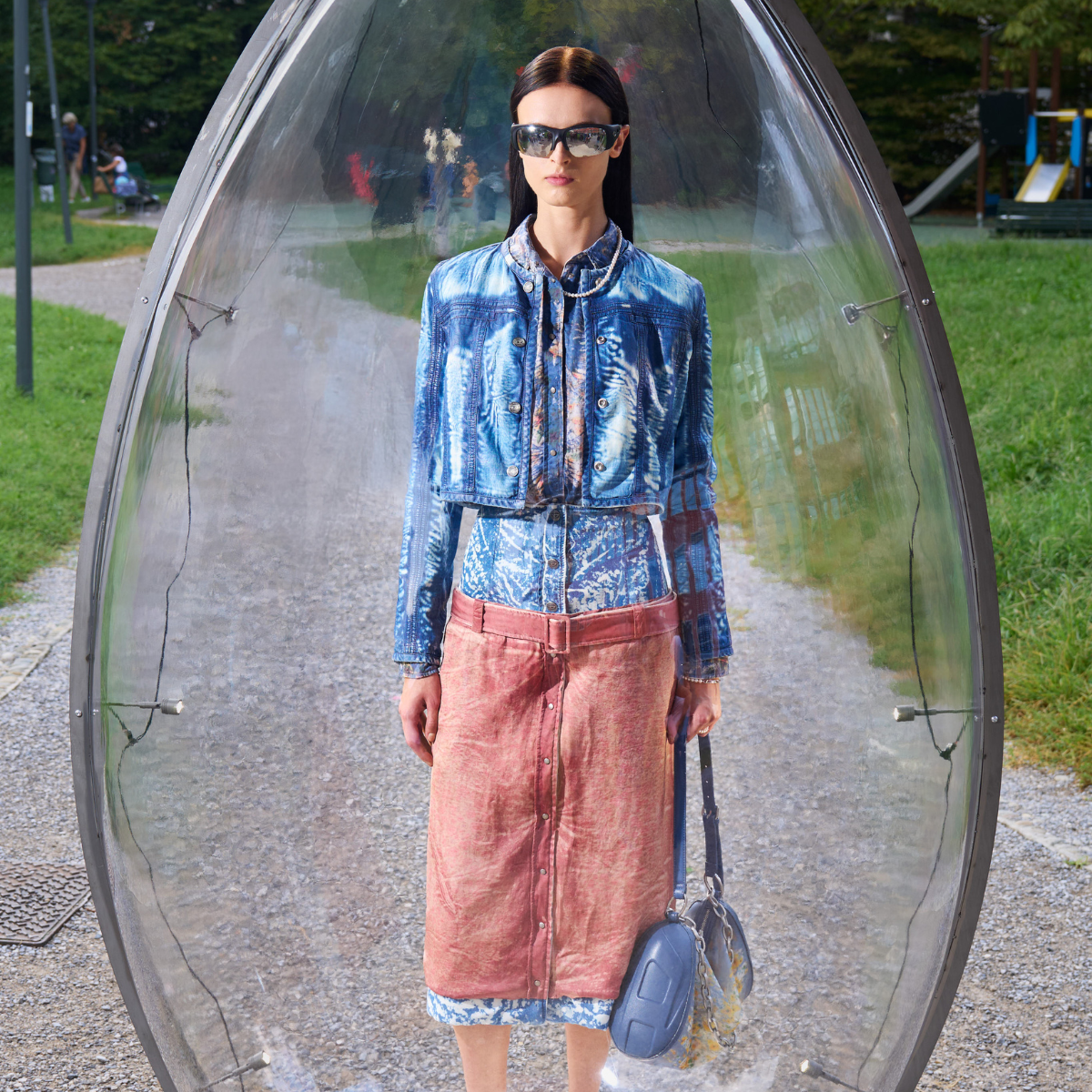 Diesel Spring/Summer 26 egg hunt