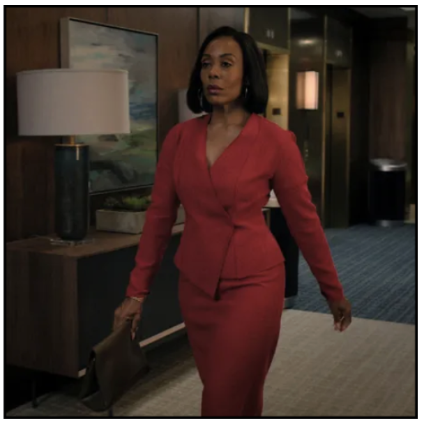 Karen Pittman on Mia’s “F--k You” Moment in ‘The Morning Show’