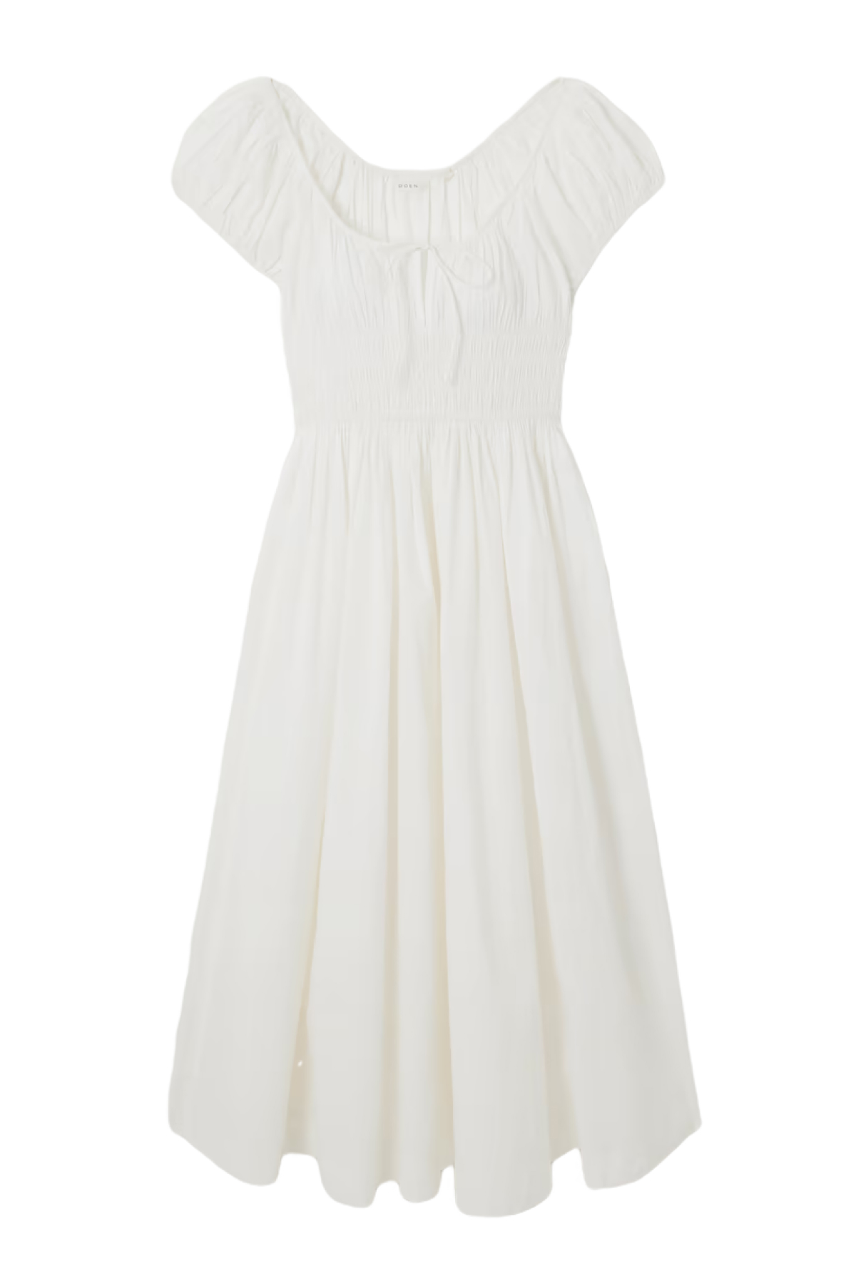 DOEN white dress