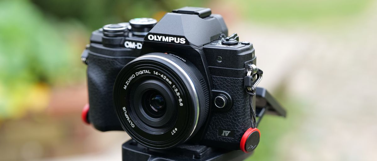 Olympus OM-D E-M10 Mark IV