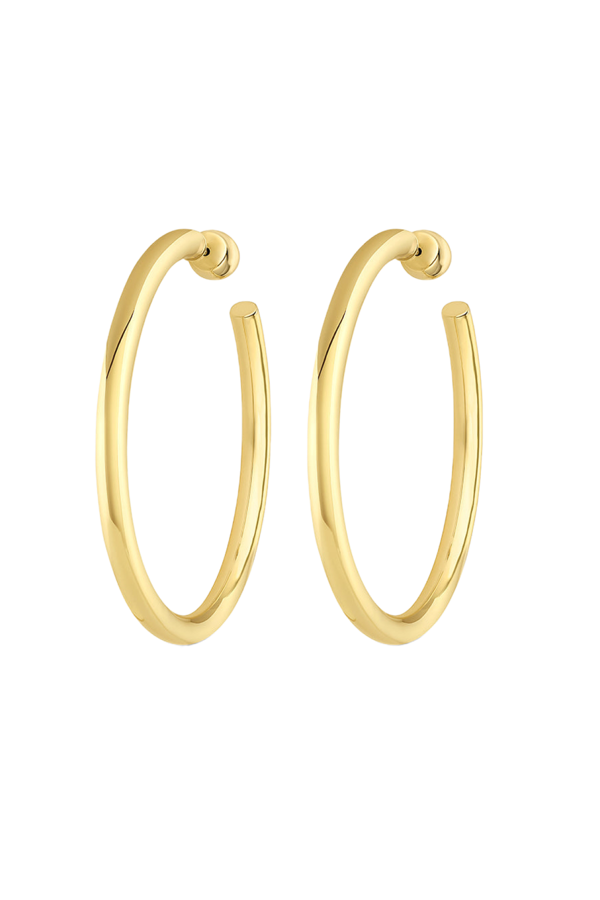 Gorjana Carter Statement Hoops