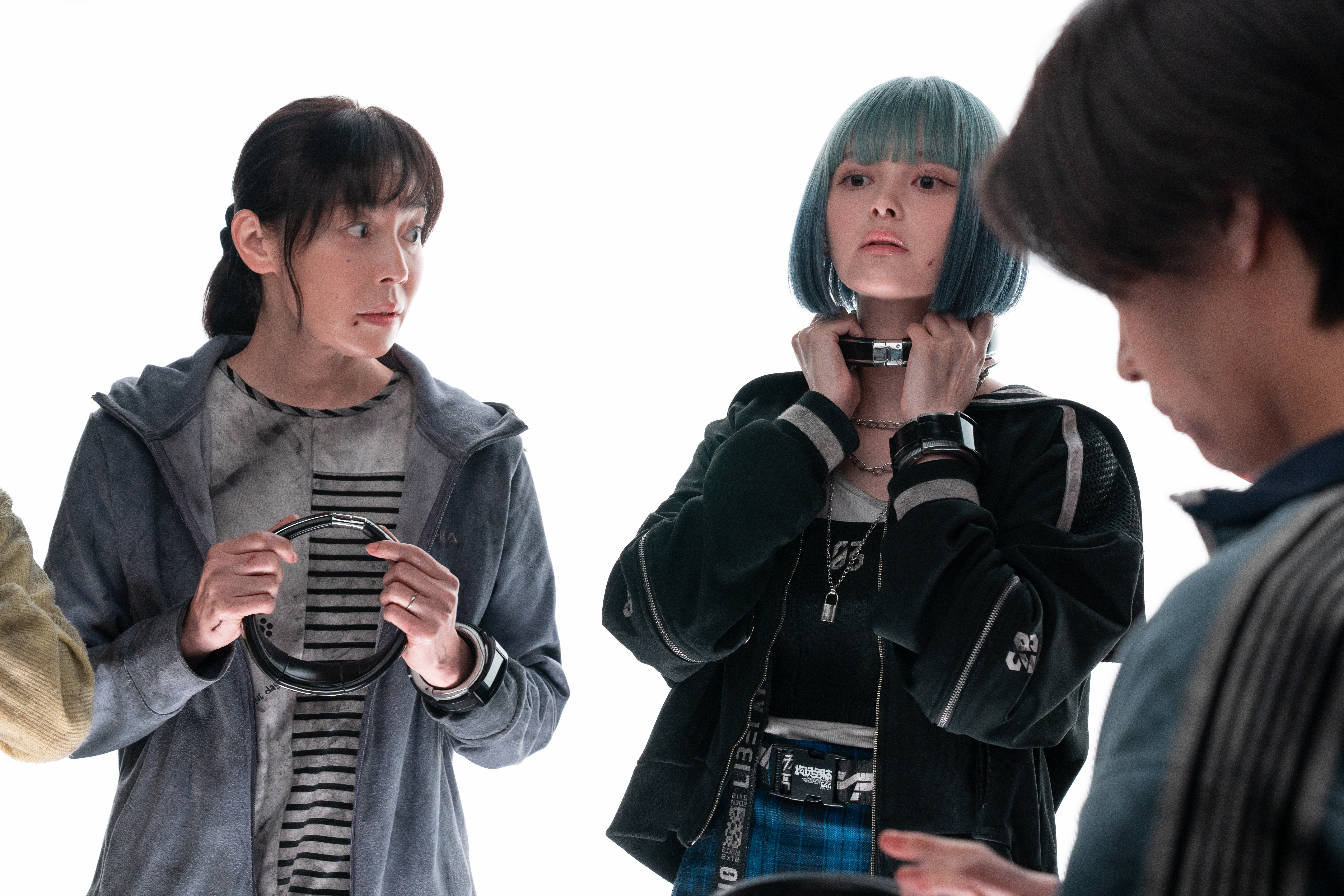 A still from 'Alice in Borderland' season 3.