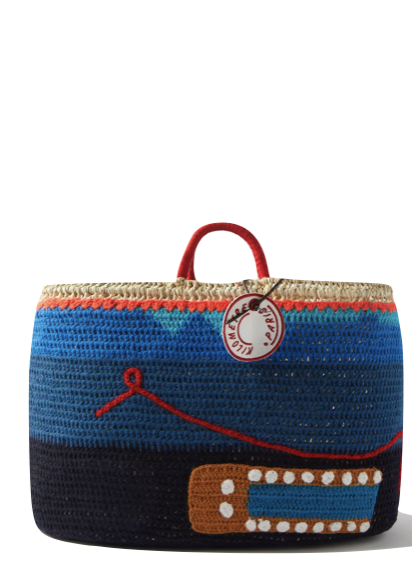 woven summer bags