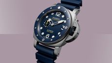 Panerai Submersible QuarantaQuattro Mike Horn Edition