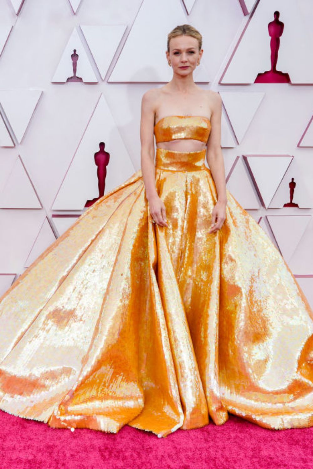 Carey Mulligan oscars