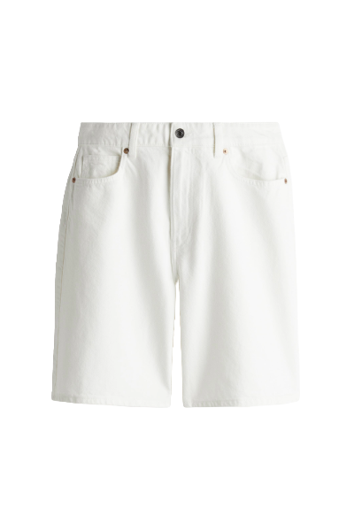 H&amp;amp;M, Denim Bermuda Shorts