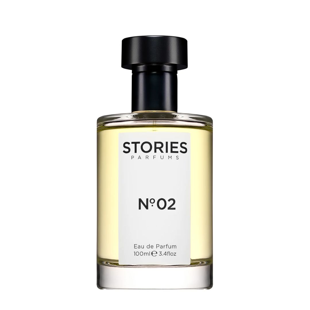 Stories Parfums No. 02 EDP
