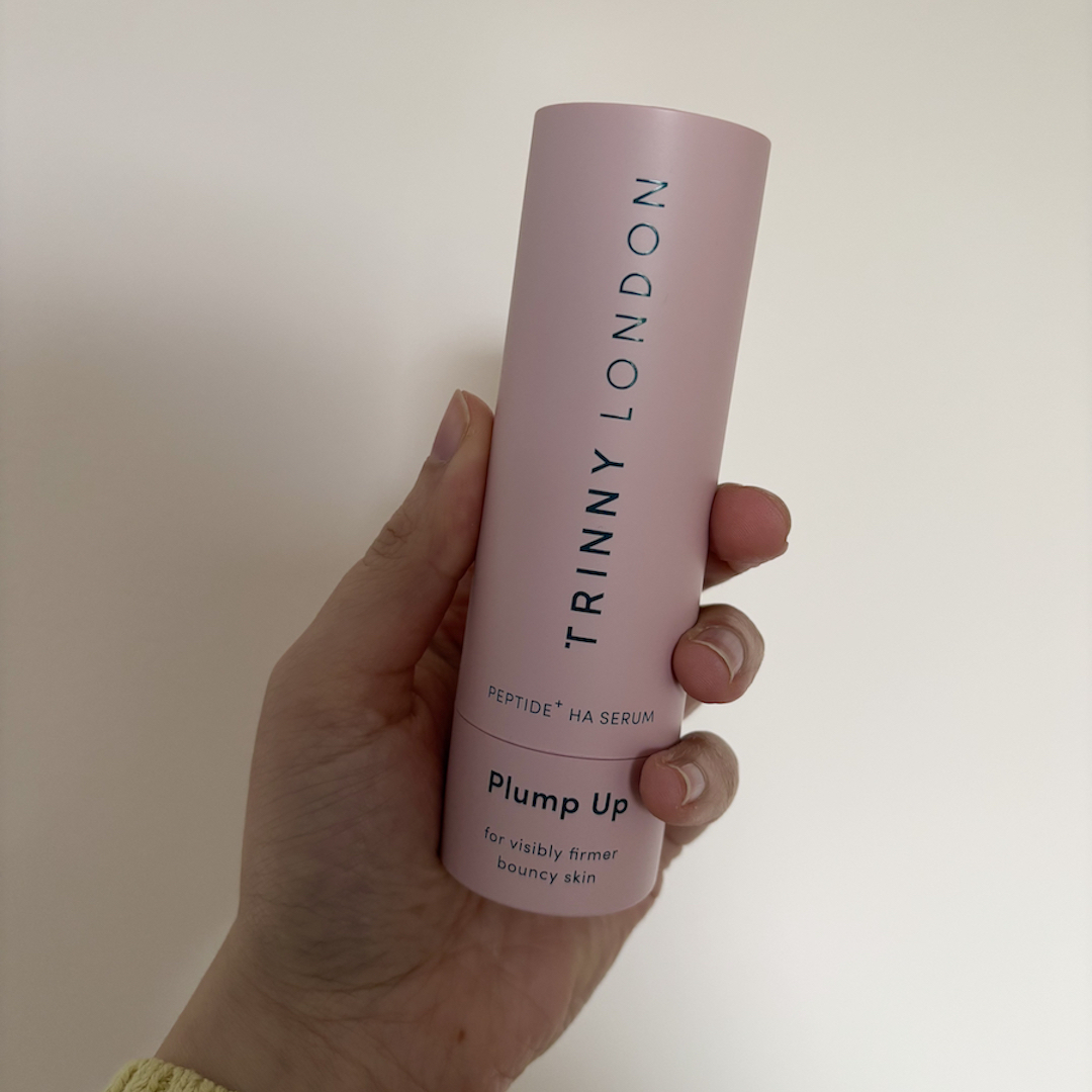 Trinny London Plump Up Peptide+ HA Serum