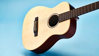 Best acoustic guitars: Martin LX1E Little Martin