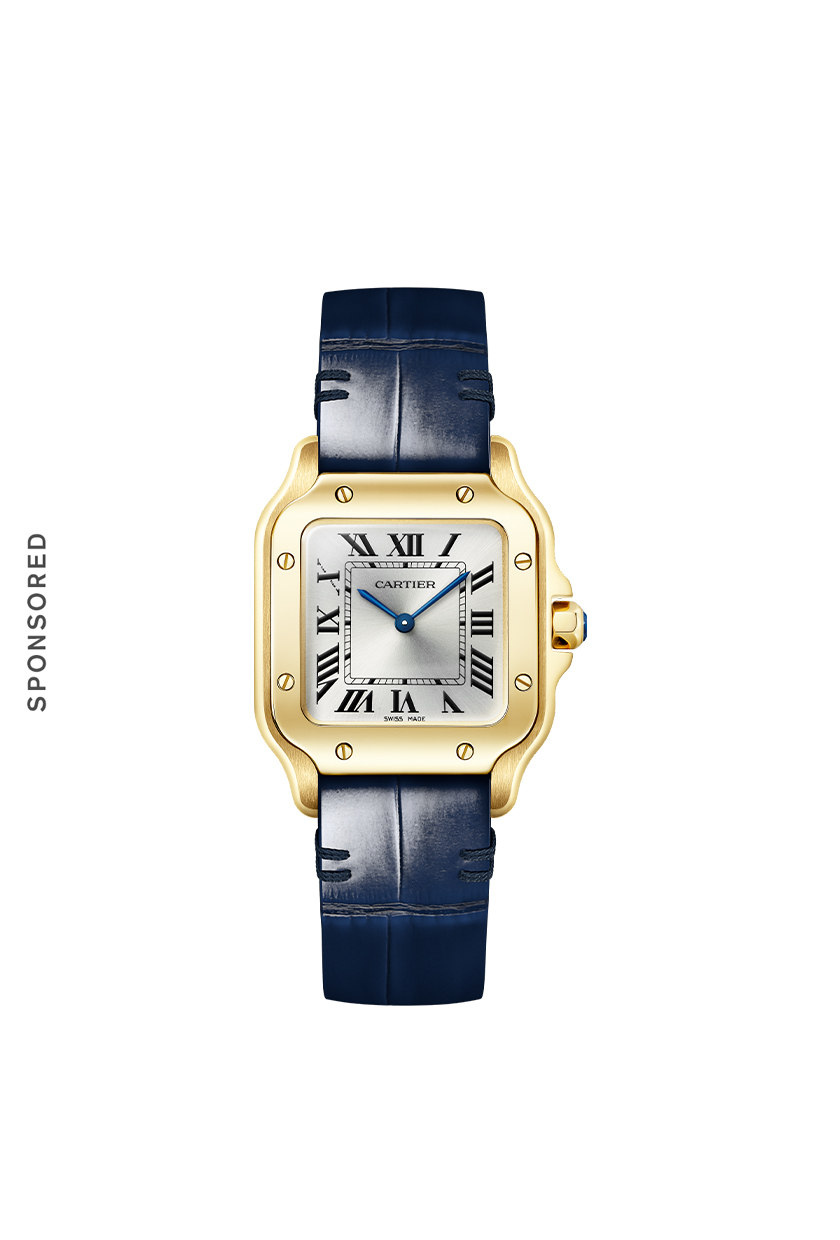 Cartier, Santos-Dumont Watch