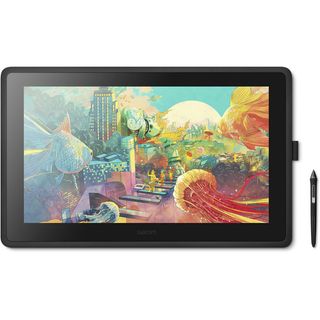 Best drawing tablets; Wacom Cintiq 22 product shot