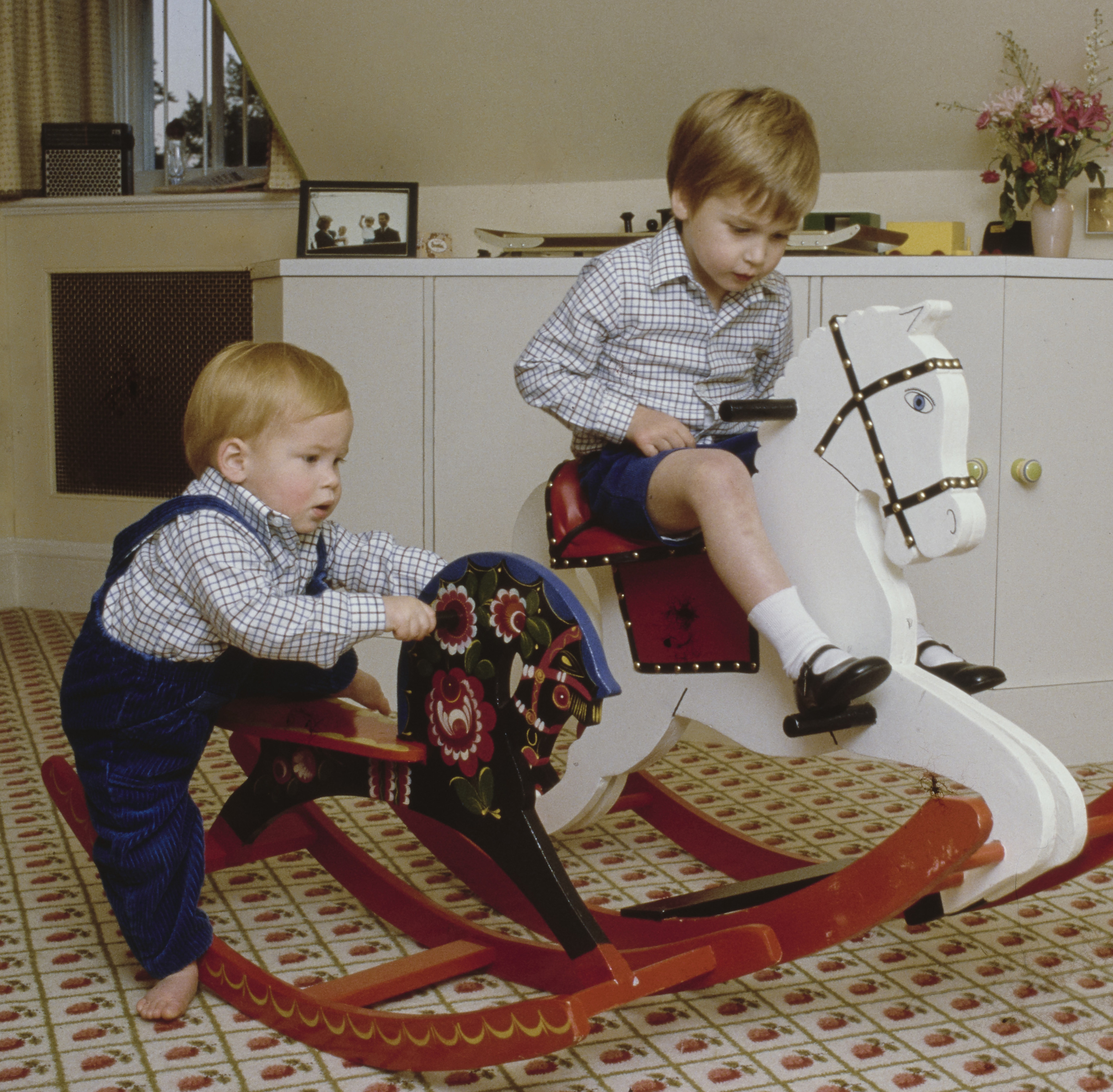 royal - harry, william