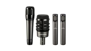 Best drum kit mics: Audio-Technica ATM-DRUM4