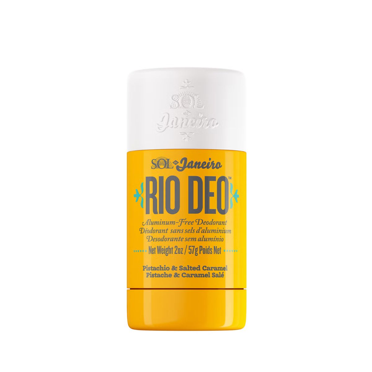 Sol de Janeiro Rio Deo Aluminium-Free Deodorant